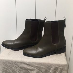 Cole Haan “Newburg” Waterproof Chelsea Boot